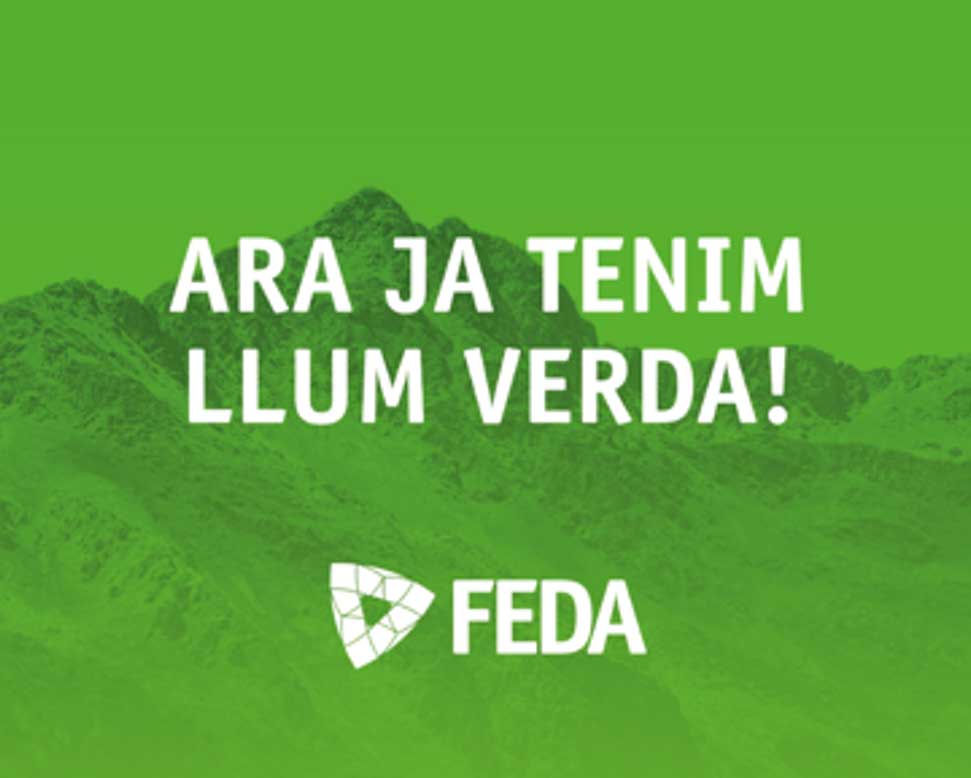 Muntanyes Llum Verda