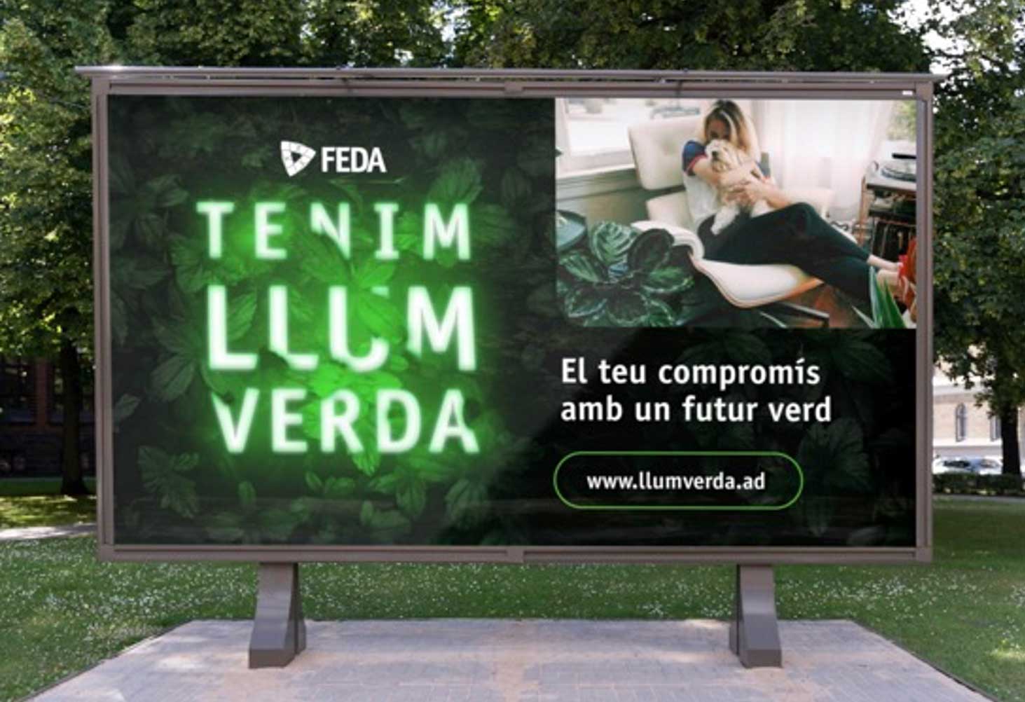 FEDA Llum Verda